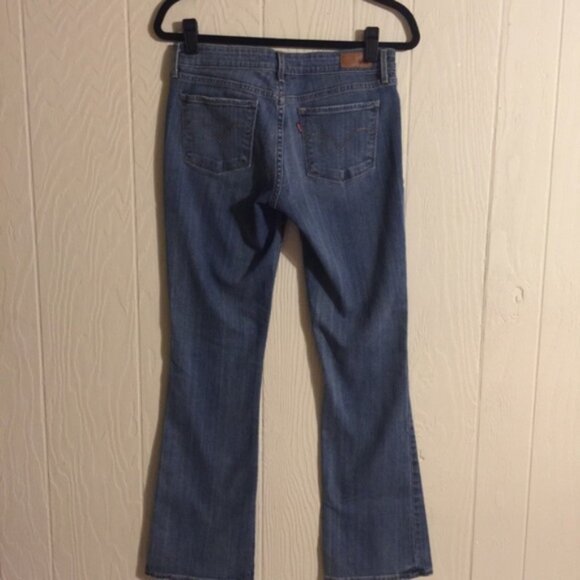 Levi’s Demi Curve Bootcut Skinny Jeans ⭐️ - Picture 2 of 7